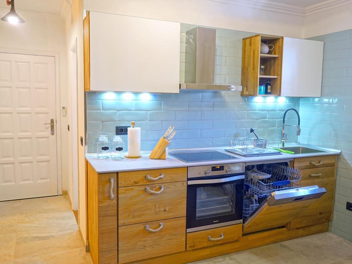 La Gomera Deluxe Loft 바예그란레이 외부 사진
