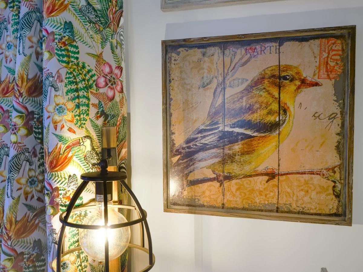 La Gomera Deluxe Loft 바예그란레이 외부 사진