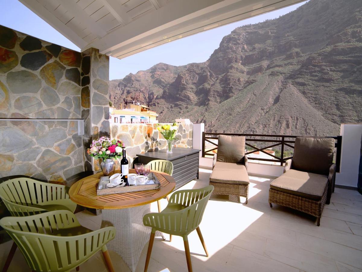La Gomera Deluxe Loft 바예그란레이 외부 사진